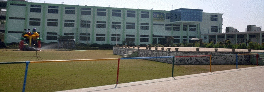 Main Campus & Stage Grounds
