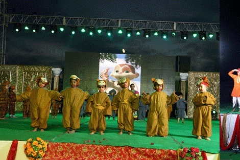 Kindergarten Theatrical Play