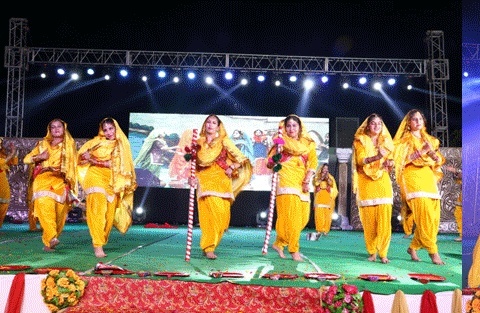 Punjabi Giddha & Cultural Dance