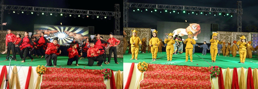 School Stage Events